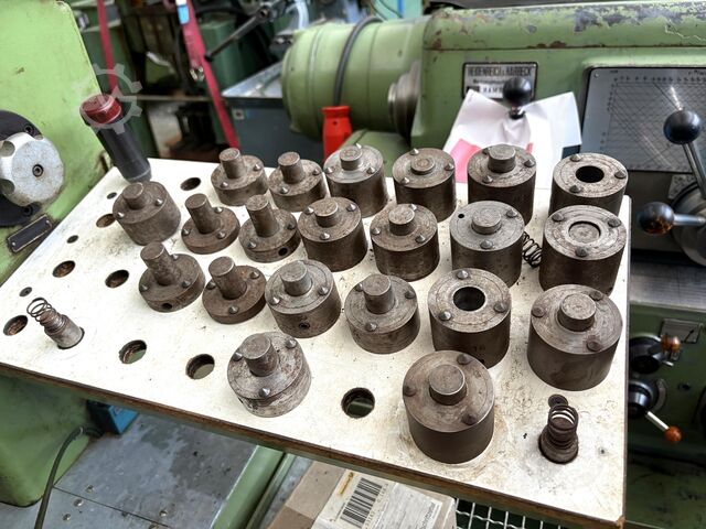Riveting machine Dunkes DN 2