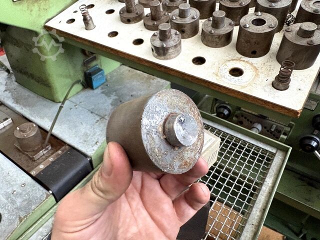 Riveting machine Dunkes DN 2