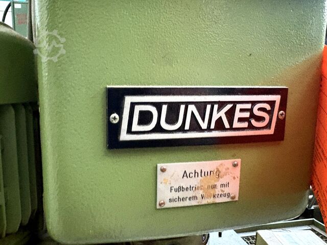 Riveting machine Dunkes DN 2