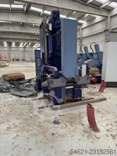 Complete sawmill (stationary) PRIMULTINI SLH/CFL 1800