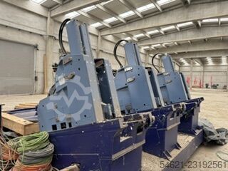 Complete sawmill (stationary) PRIMULTINI SLH/CFL 1800