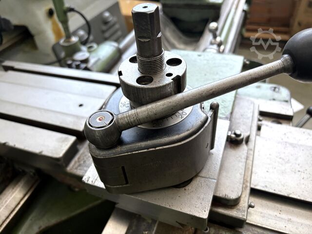 Leit-/Zugspindeldrehmaschine Heidenreich & Harbeck 18RO0519