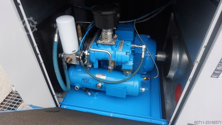 Screw compressor ALMIG BELT 15-10