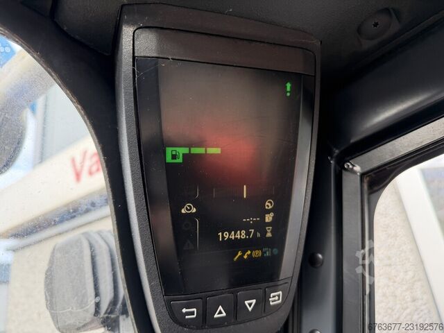  LINDE H25T-02 Triplo 470 Freelift / 3e Functie LPG 2019