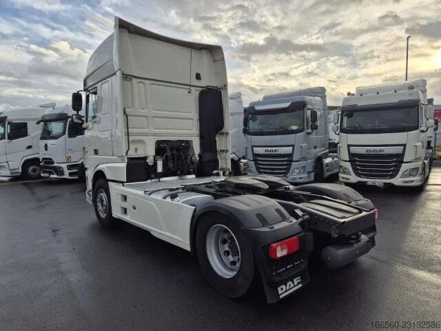  DAF XF 480 FT SUPER SPACE CAB ZF INTARDER