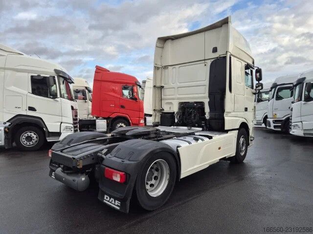  DAF XF 480 FT SUPER SPACE CAB ZF INTARDER