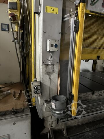 Hydraulische Presse ALN 4Spy 200