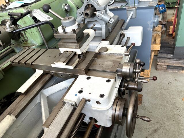 Center lathe Kern 