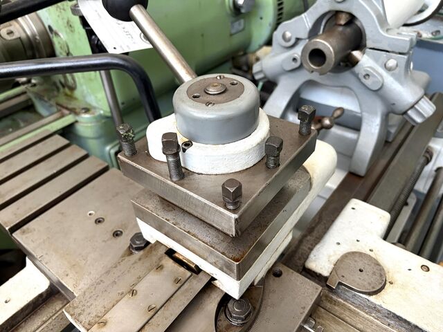 Center lathe Kern 