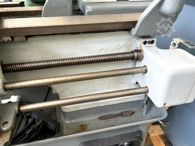 Center lathe Kern 