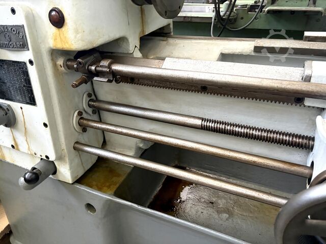 Center lathe Kern 