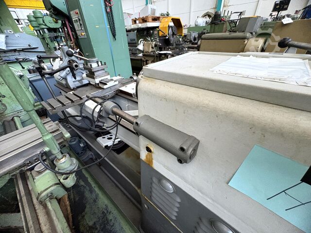Center lathe Kern 