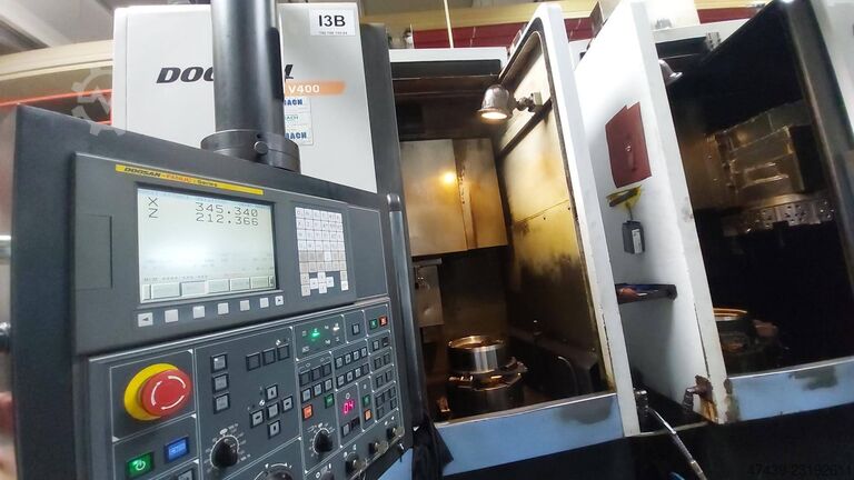 Doosan DN Daewoo PUMA V400 Doosan DN Daewoo V400