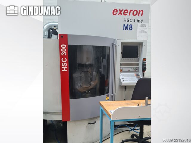 Exeron HSC 300/3 Exeron HSC 300/3