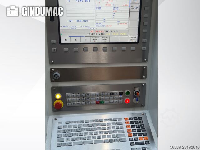 Exeron HSC 300/3 Exeron HSC 300/3