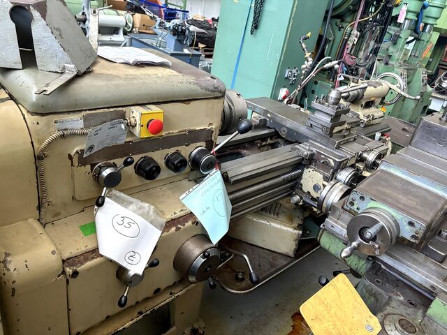 Center lathe Krasnoi 