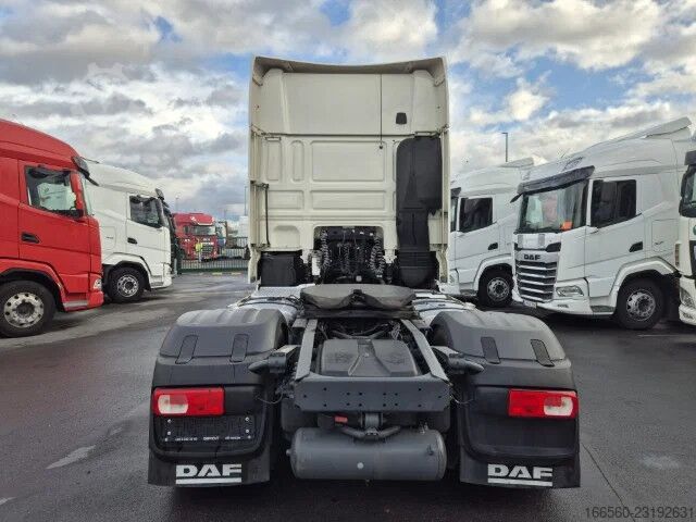  DAF XF 480 FT SUPER SPACE CAB ZF INTARDER