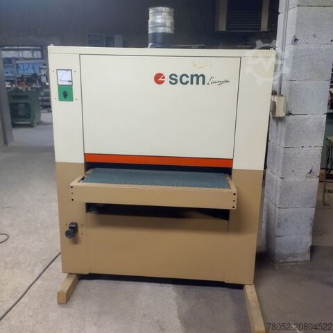Schleifmaschine SCM TYPE UNO 900 mm