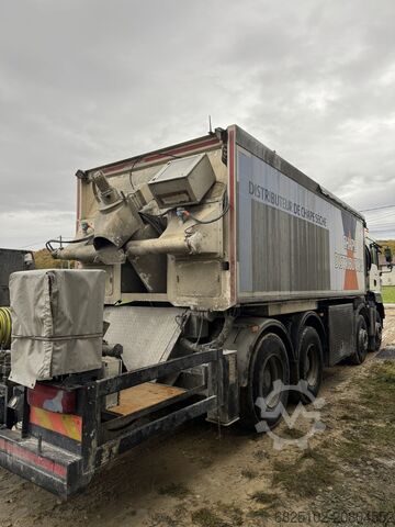 Screed pump Brinkmann BRINKMANN TRANSMIX 550