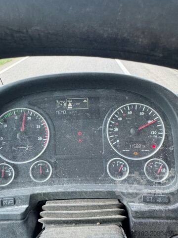 Screed pump Brinkmann BRINKMANN TRANSMIX 550