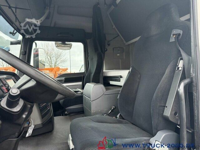 LKW mit Pritsche & Plane MAN TGL 12.250 XXL Haus -Edscha Schiebeplane - LBW