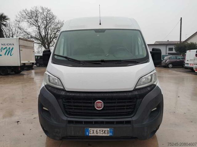 Kastenwagen FIAT DUCATO 2.3 MJT 130 OFFICINA MOBILE