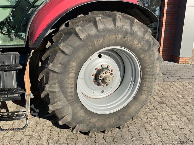 Case IH Puma CVX 180 Case IH Puma CVX 180