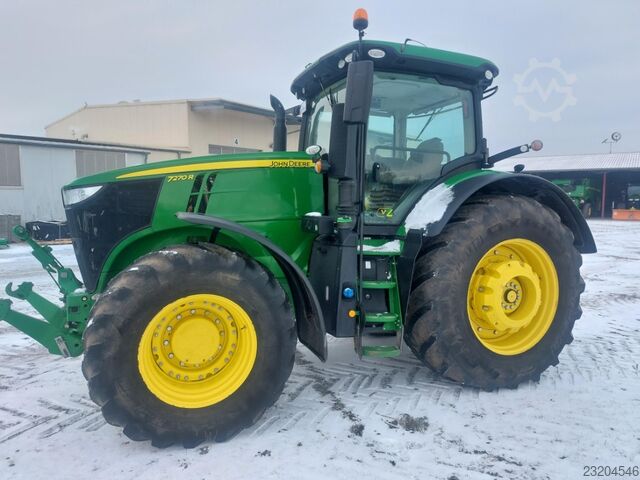 John Deere 7270R E23 John Deere 7270R E23