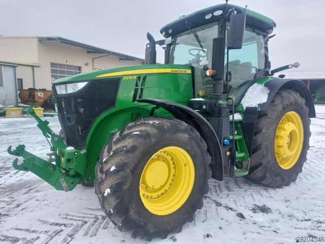 John Deere 7270R E23 John Deere 7270R E23