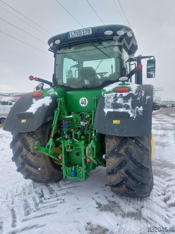 John Deere 7270R E23 John Deere 7270R E23