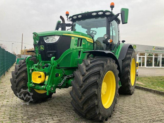 John Deere 6R185 John Deere 6R185