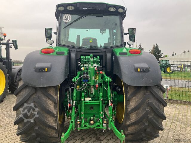 John Deere 6R185 John Deere 6R185
