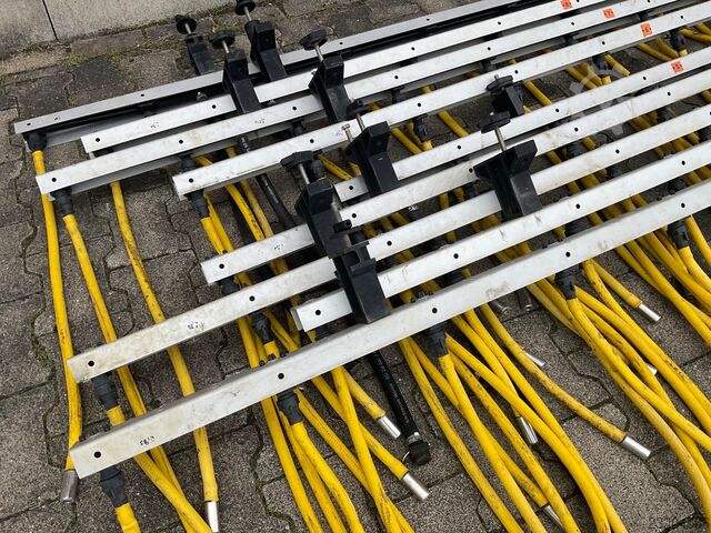 Amazone Schleppschaluchverband 24 Meter Amazone Schleppschaluchverband 24 Meter