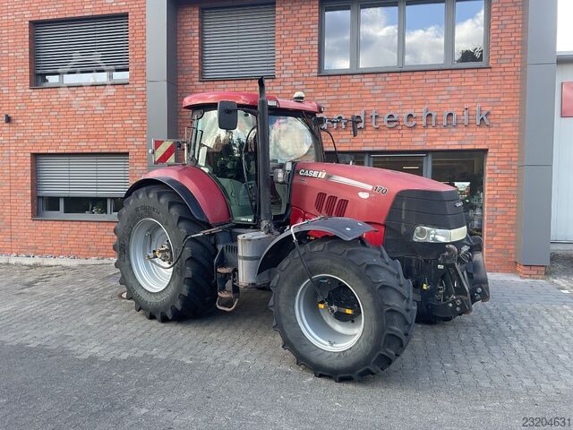 Case IH Puma CVX 170 Case IH Puma CVX 170
