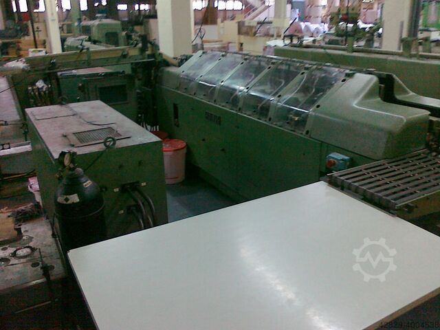 Buchstraße Kolbus BF 40