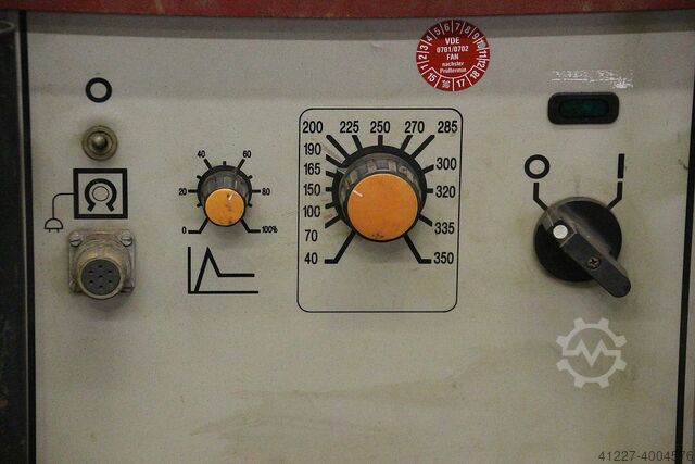 Elektrodenschweißgerät 350 A Oerlikon GLT 351