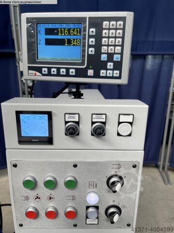 Rundschleifmaschine - Universal KELLENBERGER 1500U BEMA Advance