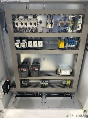 Rundschleifmaschine - Universal KELLENBERGER 1500U BEMA Economic