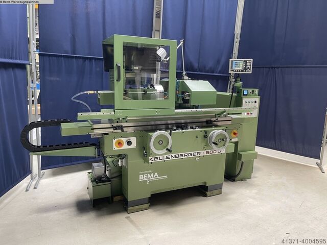 Internal Grinding Machine KELLENBERGER 600U BEMA INNEN