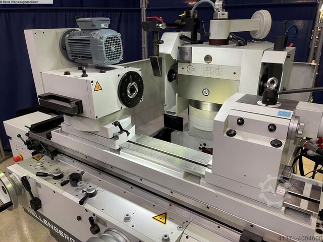 Cylindrical Grinding Machine - Universal KELLENBERGER 600U BEMA Aktuell