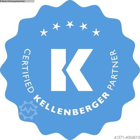 Cylindrical Grinding Machine KELLENBERGER R125-1000