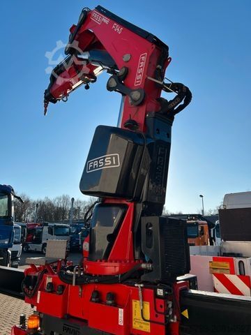 Autokran SCANIA R540 Pritsche + Fassi F545 Kran 6x2