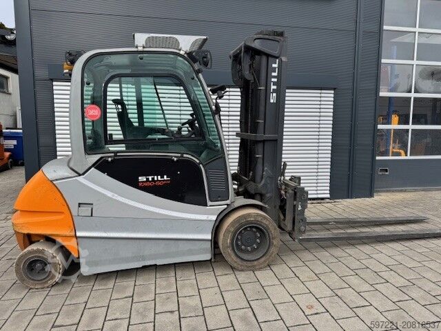 Electric - 4 wheels Still RX60-50/600