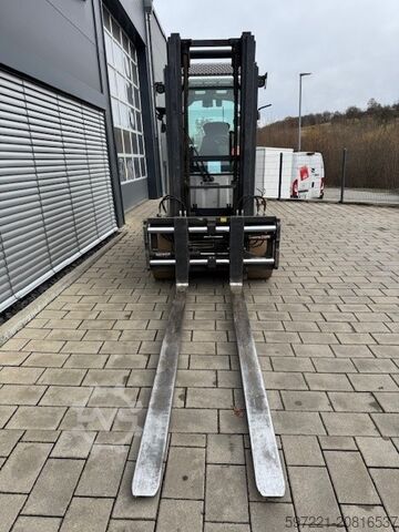 Electric - 4 wheels Still RX60-50/600