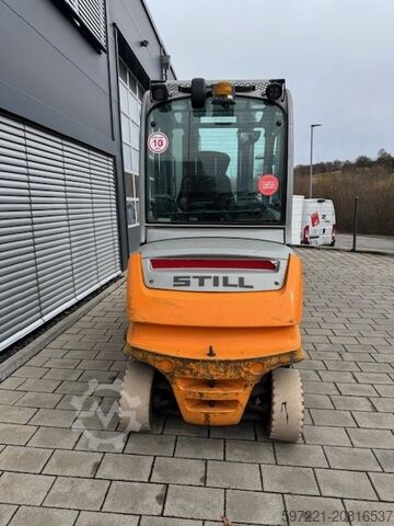 Electric - 4 wheels Still RX60-50/600