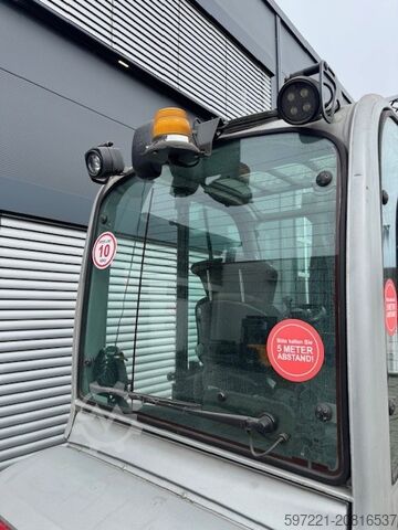 Electric - 4 wheels Still RX60-50/600