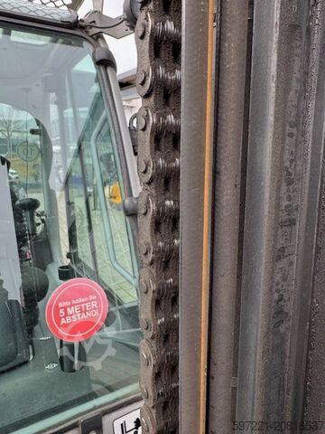 Electric - 4 wheels Still RX60-50/600