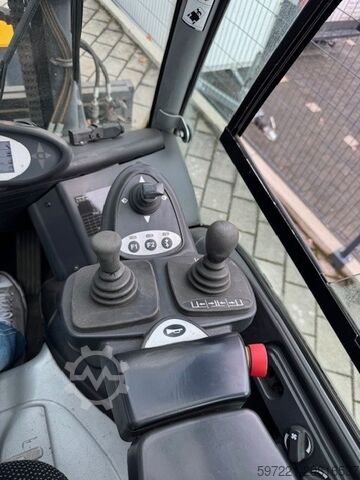 Electric - 4 wheels Still RX60-50/600