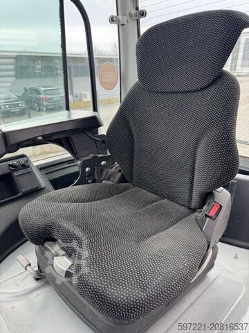 Electric - 4 wheels Still RX60-50/600