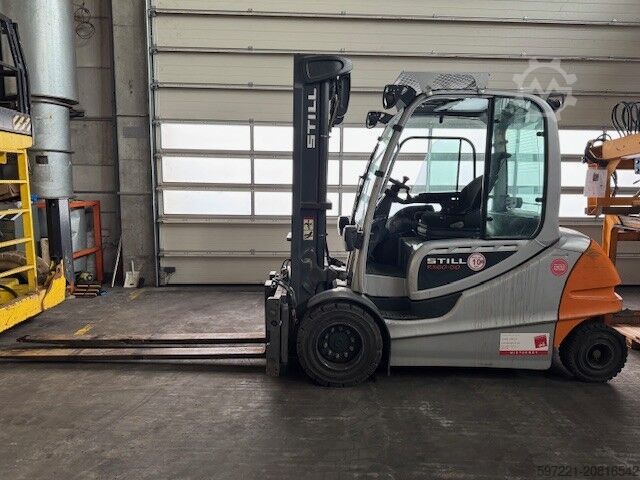 Elektrisch – 4 Räder Still RX60-50/600